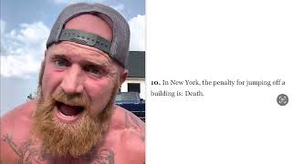 I can’t believe these laws exist in America! by Ginger Billy 457,315 views 10 months ago 5 minutes, 53 seconds