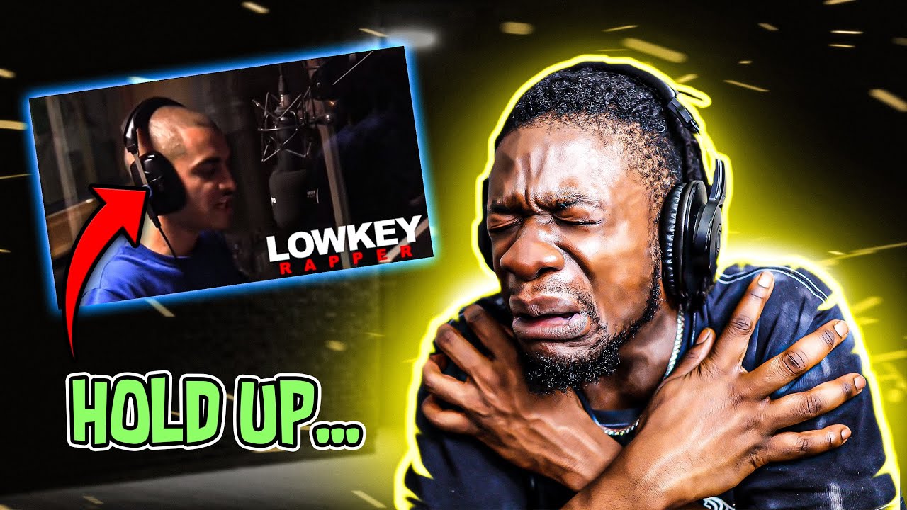 OH DEAR GOD!!! | Lowkey Fire in the Booth (part 1) REACTION