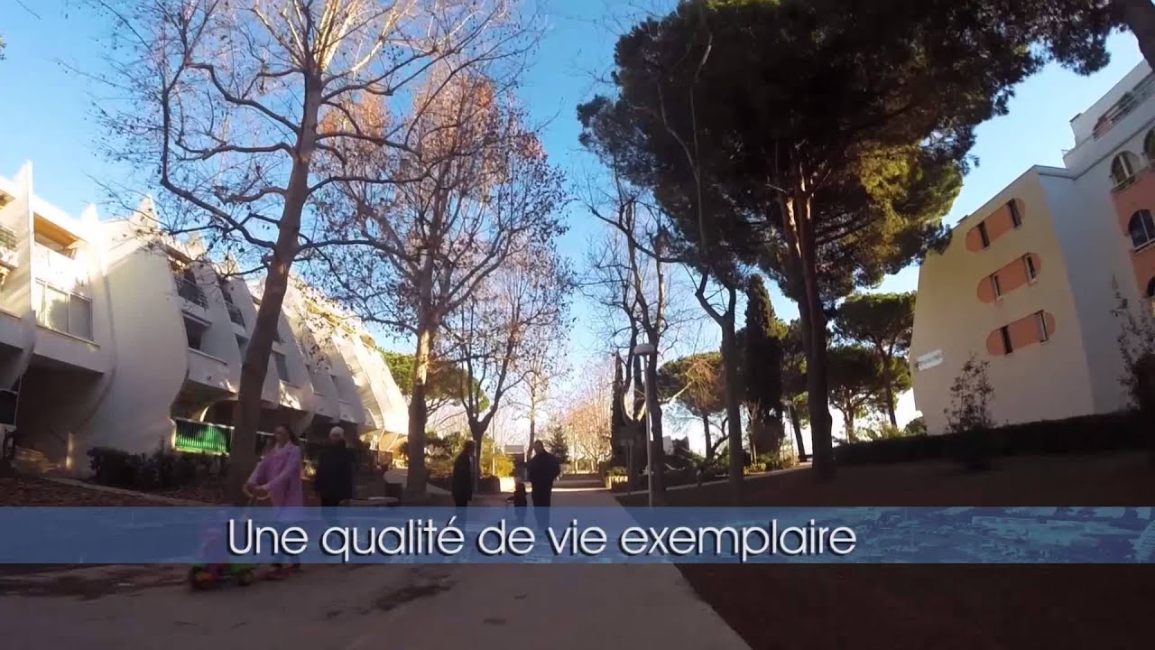 La Grande Motte, Naturellement Grande