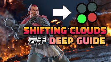 Shifting Clouds DeepGuide #tekken8fengwei #fengweiguide #tekken8