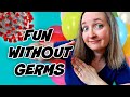 21 Social Distancing Party Games for Kids | Birthday Party Games to Limit Sharing Germs