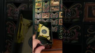 Day 10 Vosges Chocolate Advent Calendar #holidaysonshorts