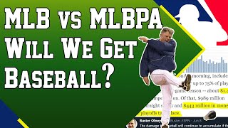 When will the mlb be starting 2020 season? well, they could lose it
all together with way things are going. just weeks ago seemed certain
that bas...