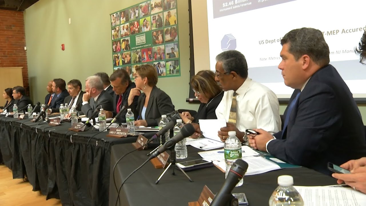 Legislators look to revive NJ's manufacturing sector