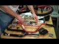 Stolen SINNER BMX Bike Parts KIT -  What's Inside