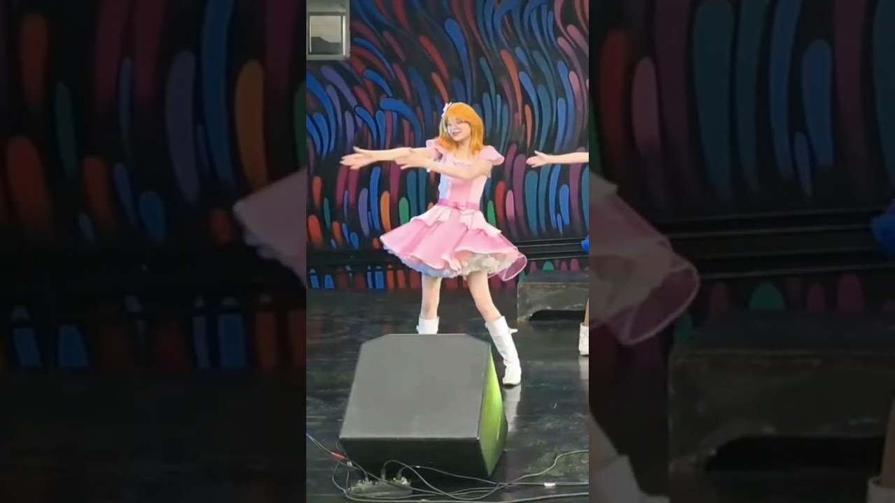 🎇 Babymetal | DA DA DANCE CHORUS