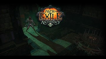 Path of Exile Ascendancy Gameplay Walkthrough Areas, Bosses - Chris Wilson Grinding Gear Games