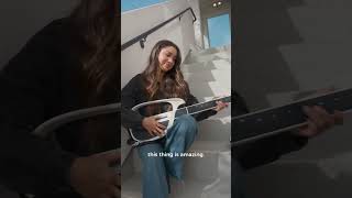 He Knows I Love To Sing So He Got Me Something That Travels With Me Everywhere 