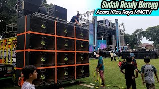 SUDAH READY 12 SUB BREWOG MODE KARNAFAL ACARA KILAU RAYA MNCTV DI ALON ALON BLITAR