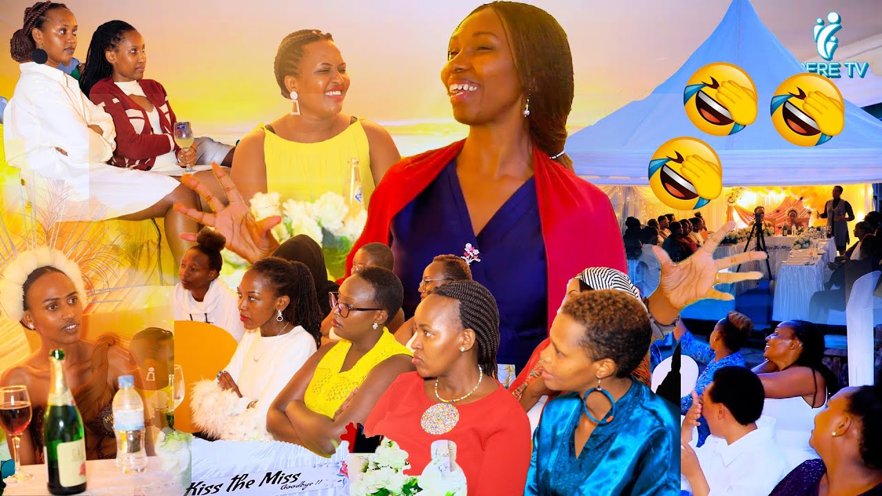 JACKIE ATI NGIYE KUBIGISHA UKO MUTETA MURUGO❤️🤣ARABARIRIMBIYE🙆‍♂️AHAYE INZARATSI ABAKOBWA NABAMAMA🤣