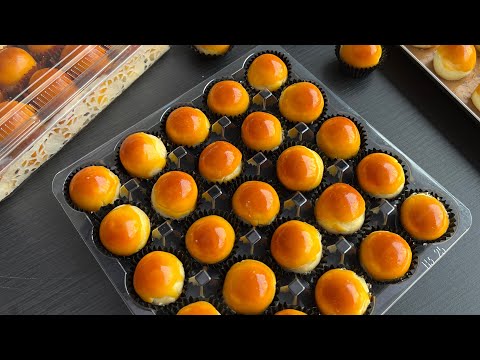 Ayo Masak Ayo Makan Nastar Lumer