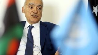 L'envoyé spécial de l'ONU pour la Libye, Ghassan Salamé, démissionne