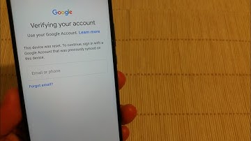 Samsung S8 SM-G950F Android 9. Remove Google Account Bypass FRP.