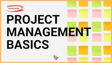 The Framework | Project Management Basics: What You’ll Learn in an Online Bachelor’s Program
