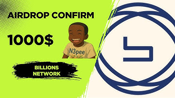 step by step Guide to join The Billions Network airdrop #airdrop #crypto #billionsnetwork
