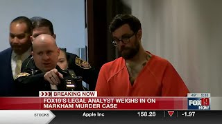 FOX19 legal analyst weighs in on Katelyn Markham murder case Profile