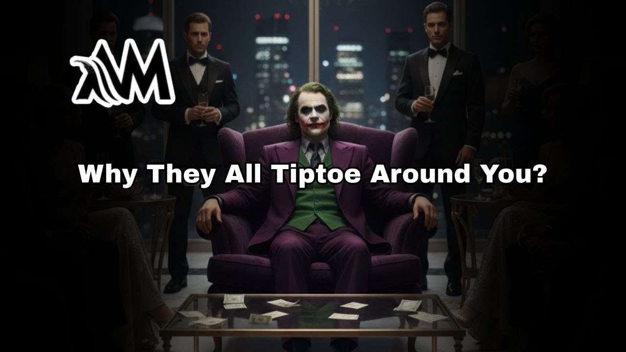 Как, чёрт возьми, тебе удалось заставить элиту кружиться вокруг себя?! Духи денег просто благосло...