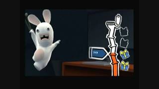 Rabbids Go Home - Any% Speedrun (Glitched) in 15:27 [WR]
