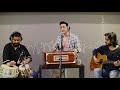 Tum Itna Jo Muskura Rahe Ho | Live performance by Sachin Sharma Mp3 Song