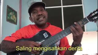 Gadis Pulau Yapen By. Yunus Sroyer