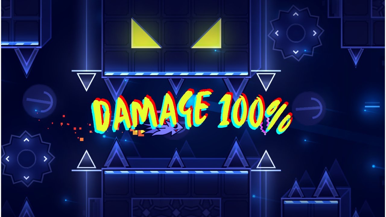 DAMAGE 100% - YouTube
