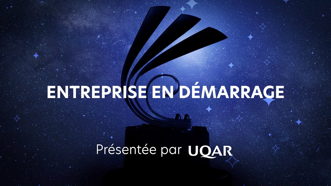 Finalistes dans la catégories Entreprises en démarrage - Pléiades 2023