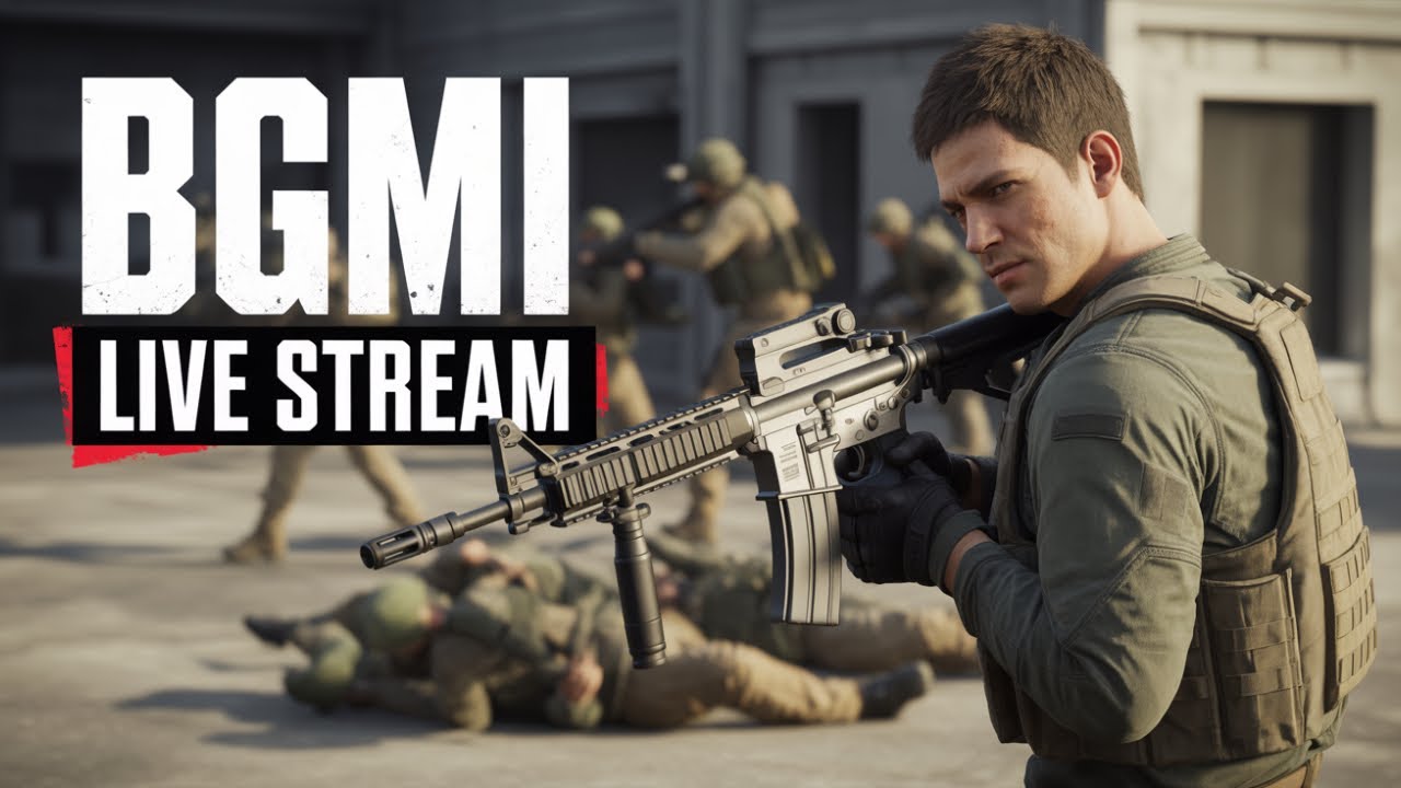 Classic Rank Push | Prithvi Gaming