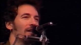 This Hard Land - Bruce Springsteen (live at Stockholm Olympic Stadium 1993)