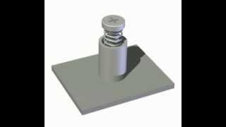 Recess Panel Fasteners by Canal Soldacentro 865 views 12 years ago 50 seconds