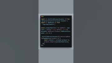Boost Angular SEO with Preboot and SSR #SEO