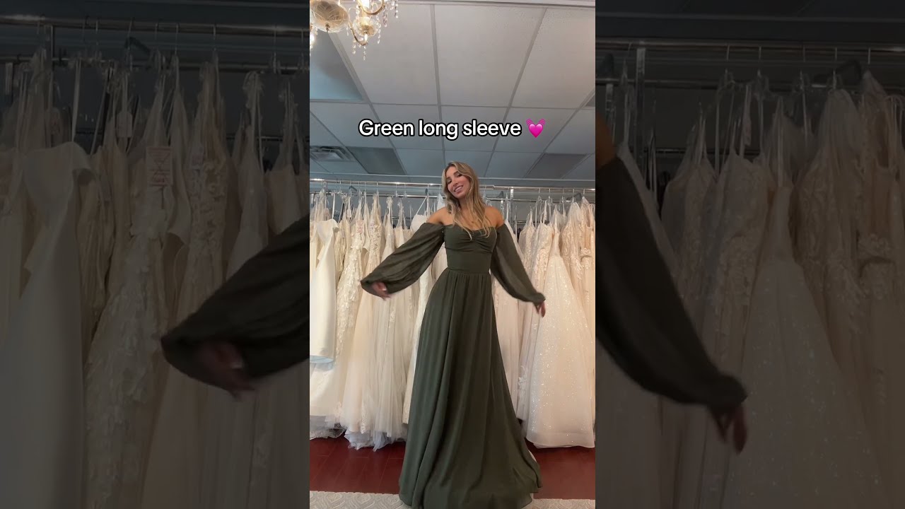 Which Bridesmaids Dress Stands Out The Most 