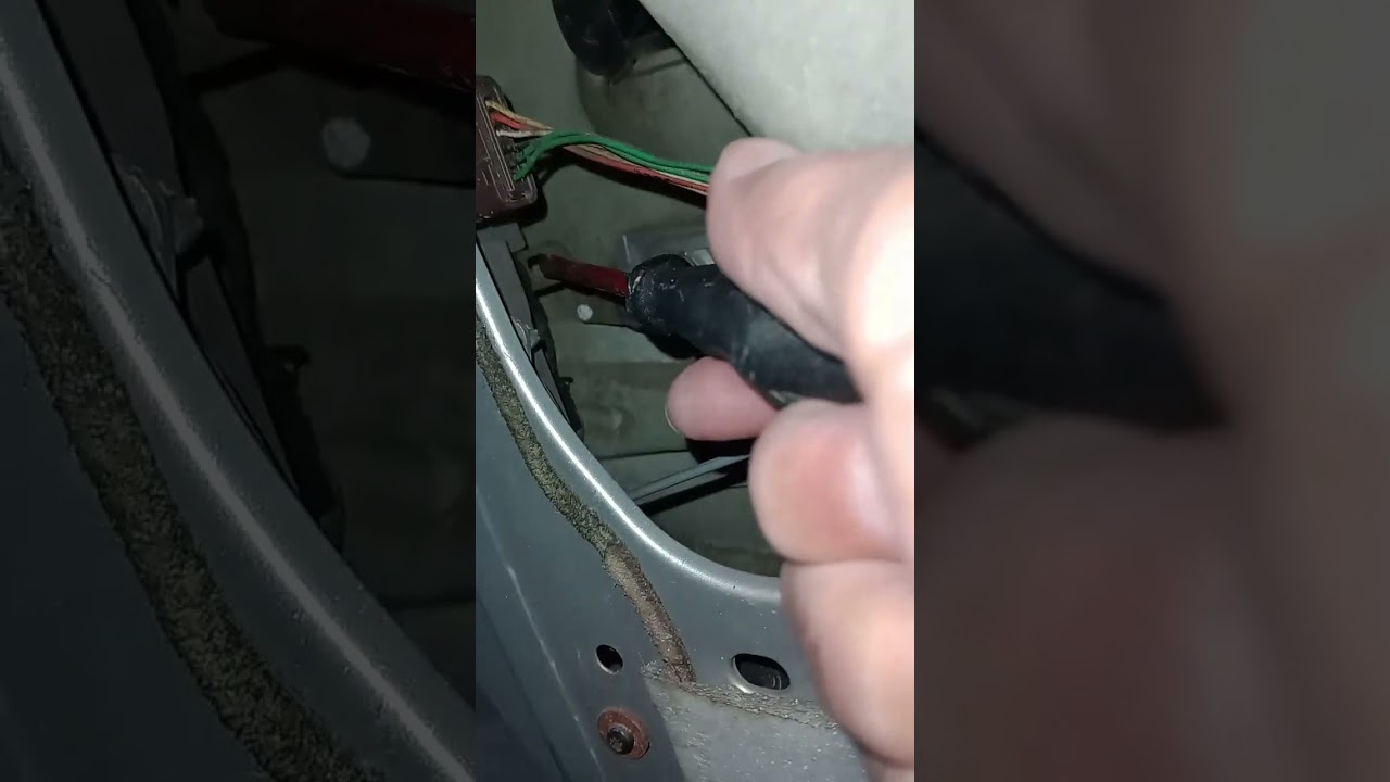 Peugeot 207 não abre a porta não fecha @como resolve