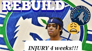 Minnesota Timberwolves - Rebuild Team | # 7 | NBA 2K22 - live