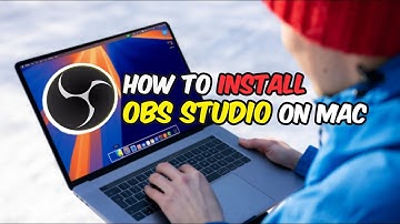 How to Install OBS Studio on Mac (2025): Easy Tutorial for Beginners (Latest Version)