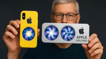 Apple’s New AI Chip Prototype SHOCKS the Industry — NVIDIA Is Not Ready