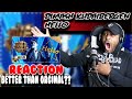 American reacts to Dimash Kudaibergen ( Hello ) | Reaction