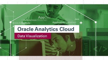 Oracle Analytics Cloud Data Visualization Workshop