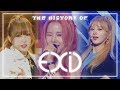 EXID Special★Debut to NOW★(1h 20mins Stage Compilation)