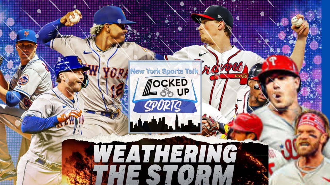 METS WEATHER THE STORM