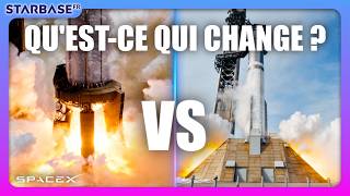 Starship V3 : le décryptage COMPLET du vol test n°12 — Partie 1