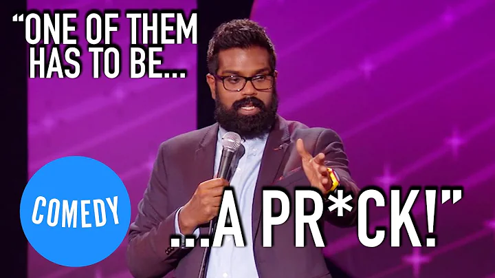 Romesh Ranganathan Evaluates His Children | Univer...