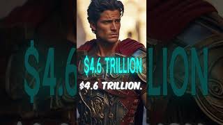 Unveiling the Wealthiest Figures in History: Mansa Musa, Genghis Khan & Beyond! #Facts #history #top