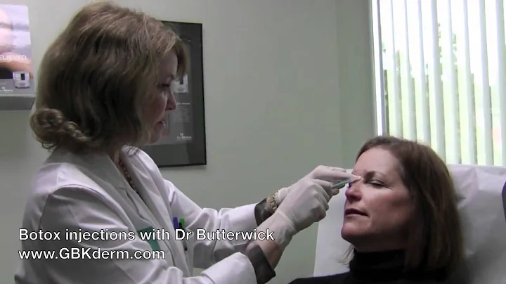 Botox Treatment In San Diego With Dr. Butterwick D...