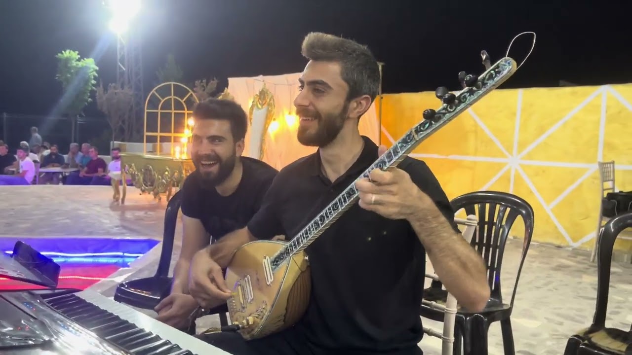 NUHAT MÜZİK DERİK - FATMA & SÜLEYMAN -06.08.2023 - PART_2 - GRANİ - AKTAŞ AİLESİNİN DÜĞÜNÜ