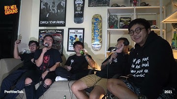 PEE WEE TALK: FORMER MANAGER ep1: FERRY SEPTIAN