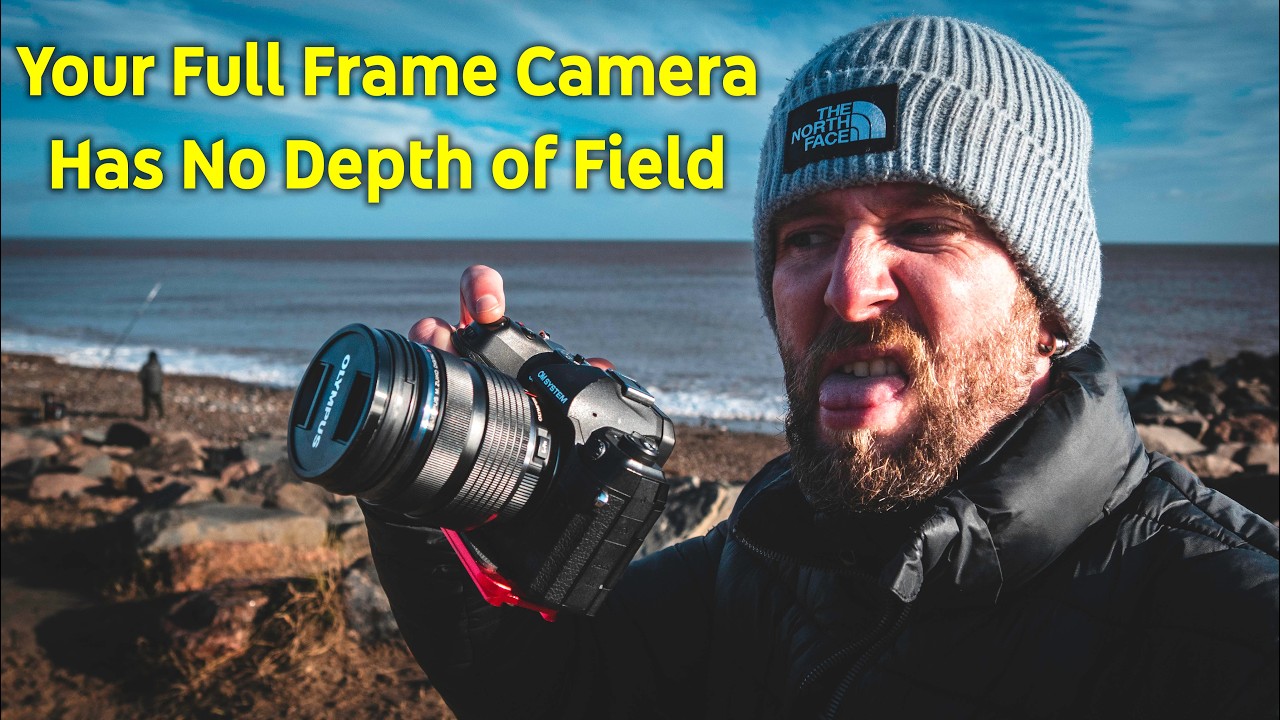 The Micro Four Thirds Depth of Field Advantage…