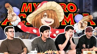 Download Lagu SHE SHOULD BE A VILLAIN...My Hero Academia 5x5-6 | Reaction/Review MP3 Download Lagu SHE SHOULD BE A VILLAIN...My Hero Academia 5x5-6 | Reaction/Review MP3