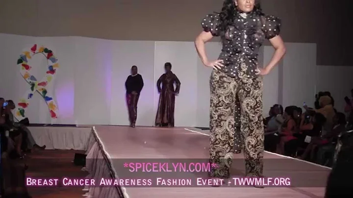 Breast Cancer Awareness Fashion Event