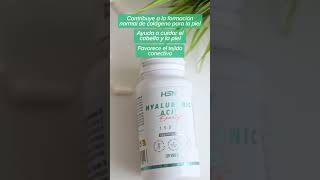 💖 ¡Revela tu belleza con nuestro Ácido Hialurónico 150mg!