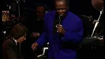 Lou Rawls Lady Love live Lou Rawls Lady Love live